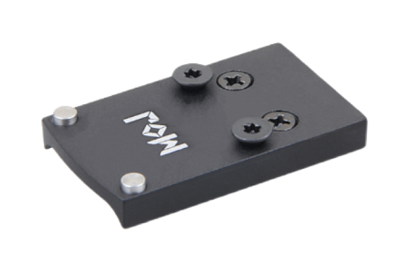 Пистолетный адаптер для коллиматоров VECTOR Frenzy (MOJ) на пистолеты Glock