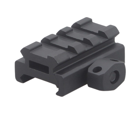 Планка Weaver-Weaver повышающая Н-12.5 мм