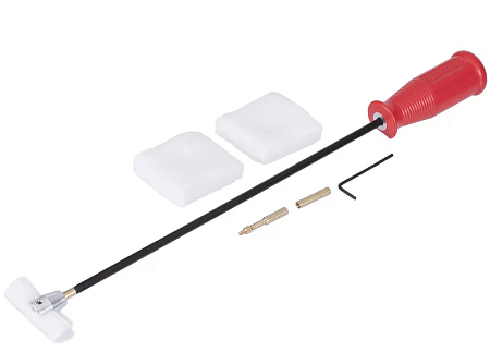 Шомпол для чистки патронника 36 см(.22-.375 саl.)и боевых упоров болтовых винтовок