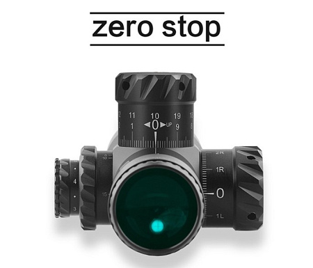 Оптический прицел Discovery HD 4-24X50 SFIR (34)