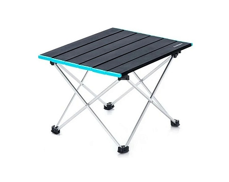 Стол раскладной Naturehike, алюминий, L черный NH19Z008-Z