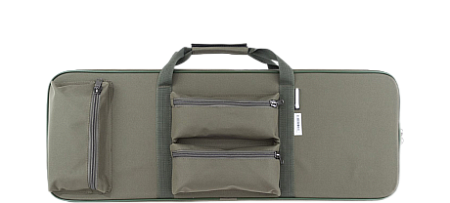 Чехол УН 100 подкладка 100×30×7 см. Зеленый