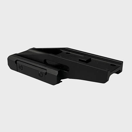 Кронштейн с выносом Sibhunter на Weaver/Picatinny для Holosun, Vector optics, Aimpoint