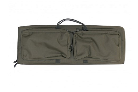 Кейс Vektor А-7-1 зелёный с отделениями под магазины