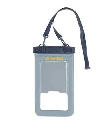 Водонепроницаемый чехол для телефона Naturehike, серый CNK2300BS015