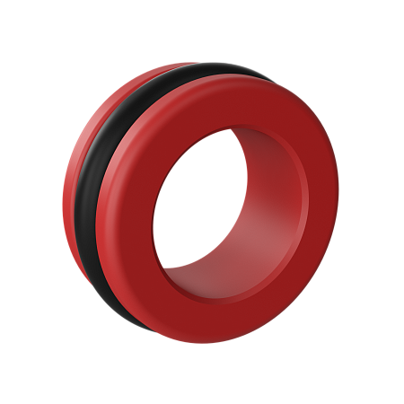 Втулка перепуска Леший 2, 10 шт.