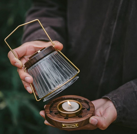 Кемпинговый подсвечник Naturehike CNH22DQ018