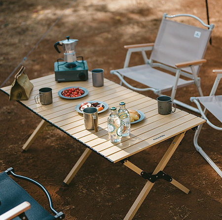 Стол складной туристический Naturehike L CNK2300JU010