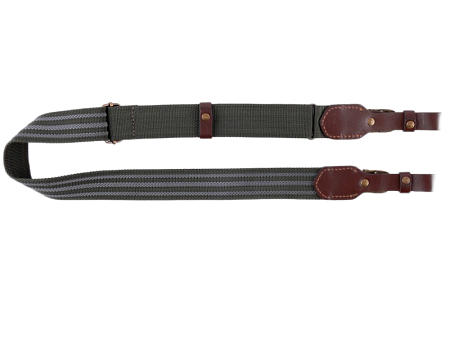 Ремень для ружья VEKTOR полиамид для ружья, зеленый 40 мм (Р-5з)