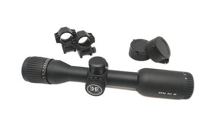 Прицел SibHunter 6x32 AO IR