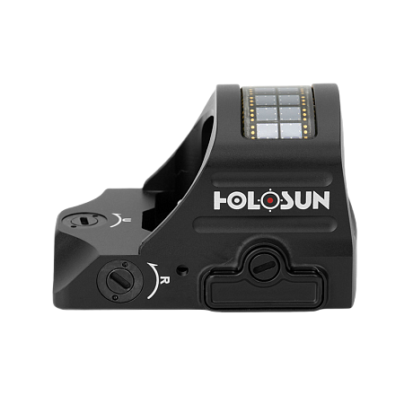 Коллиматорный прицел Holosun HS407C X2, компактный, без кронштейна