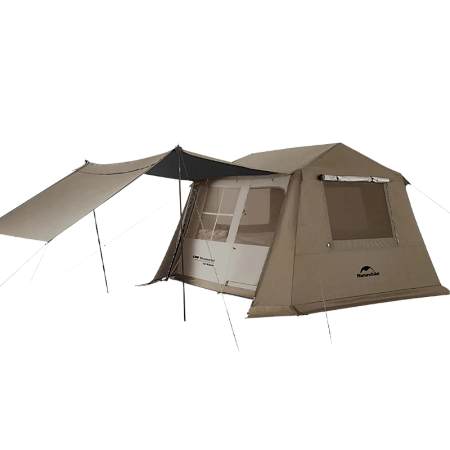 Палатка 4-х местная Naturehike CNK2300ZP021