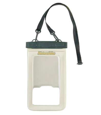 Водонепроницаемый чехол для телефона Naturehike, бежевый CNK2300BS015