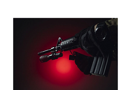 Фонарь подствольный Armytek Viking Pro Magnet USB XHP50.2 тёплый свет