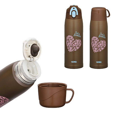 Термос для напитков 1 л THERMOS FFR-1004 WF