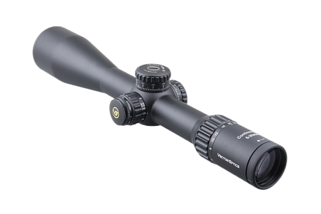 Прицел Vector Optics Continental 5-30х56 FFP ED Zero Stop 34мм