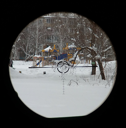 Прицел Marcool Stalker 1-8x24 IR (HY1502)