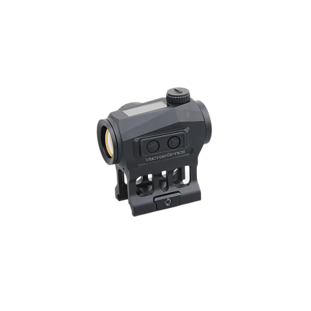 Коллиматорный прицел Vector Optics Scrapper 1x22 SOL  (2МОА)