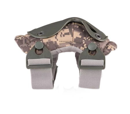 Наколенники и налокотники тактические. Мультикам