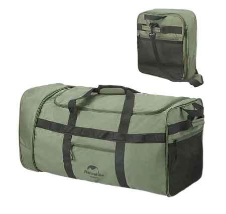 Дорожная сумка 88 л Naturehike NH21LX003