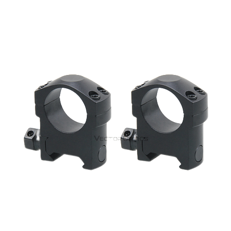 Кольца Vector Optics 25 мм Medium (Weaver 20 мм)