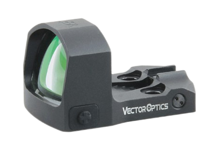 Коллиматорный прицел Vector Optics FRENZY-S 1x17x24 MIC Multi Reticle