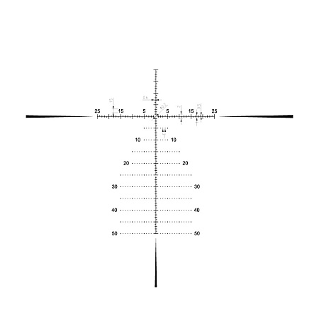 Прицел Riton 1 CONQUER 6-24x50