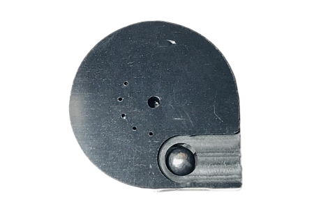 Магазин для пуль Agioso "Hatsan Flash" 6.35мм стандарт (9 пуль)