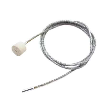 Шомпол гибкий ЧИСТОGUN  22-12 кал., длина 100 см