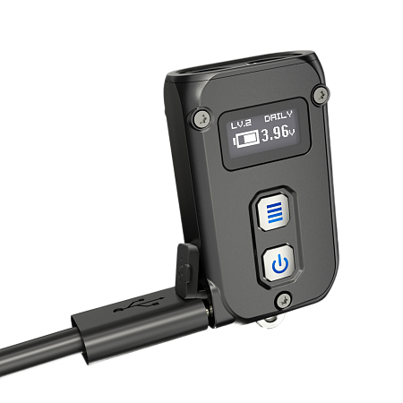 Наключный фонарь NITECORE TINI2 500 Люмен 60 ч 83 м