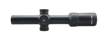 Прицел Vector Optics Aston HD 1-6x24 IR