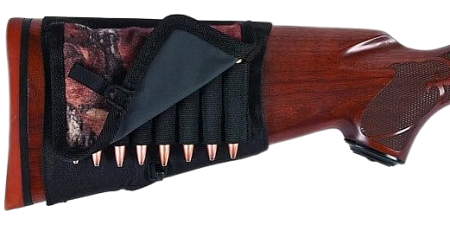 Чехол-патронташ"Allen" на приклад для нарезного оружия (2068)
