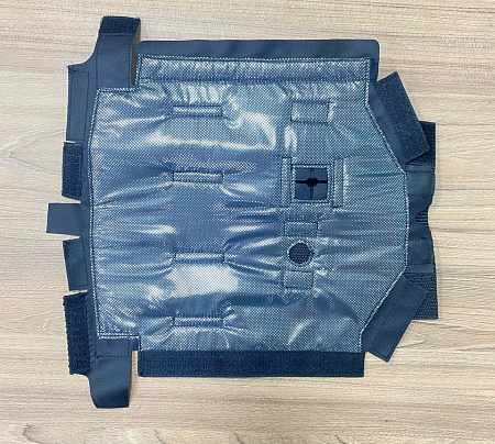 Термочехол AFGrey для Леший 2, черный (резервуар сток)