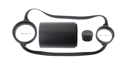 Прицел Vector Optics Continental  HD 5-30x56 SFP Tactical