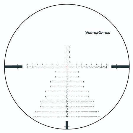 Прицел Vector Optics Continental 5-30х56 FFP ED Zero Stop 34мм