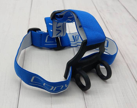 Крепление для фонарей Convoy серии Н,М,S на голову