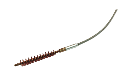 Шомпол гибкий ЧИСТОGUN резьба 8/32, 70см