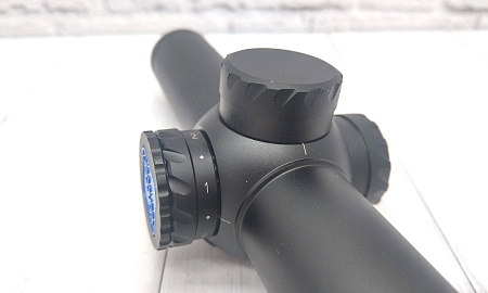 Оптический прицел Discovery ED 1-6X24 FFP IR