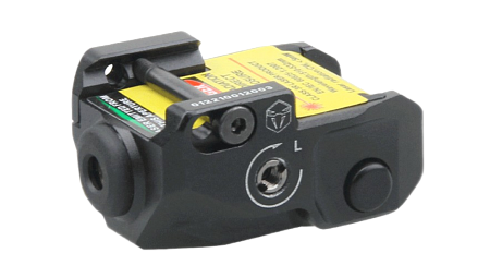 Лазерный целеуказатель Vector Optics VipeRay Scrapper Green