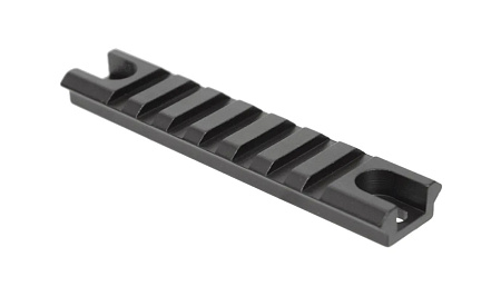 Планка Weaver 98 мм (7 слотов)