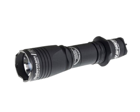 Фонарь Armytek Dobermann XP-L HI 1050 lm