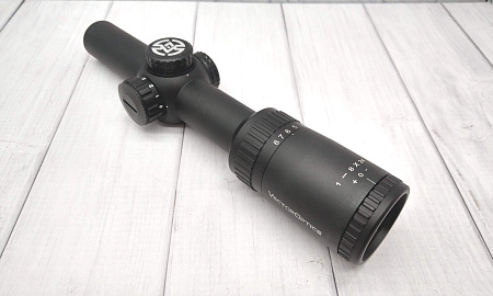 Прицел Vector Optics Thanator 1-8x24SFP IR