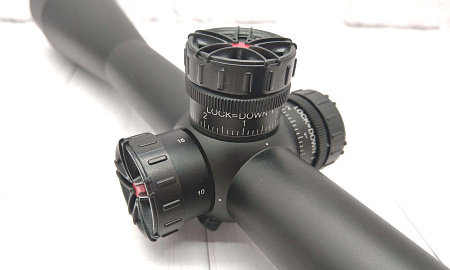 Оптический прицел Discovery HI 8-32X50 SFIR