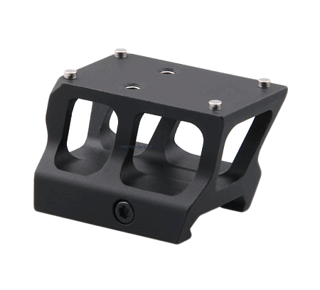 Консольное крепление Vector Optics  для коллиматоров Frenzy TEK на планку Weaver/Picatinny