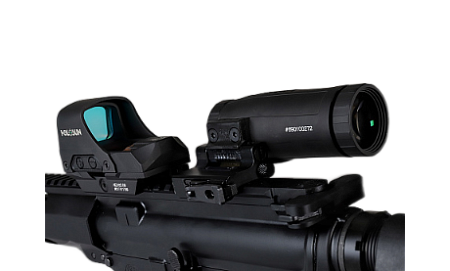 Увеличитель для коллиматора Holosun 3x Magnifier HM3X