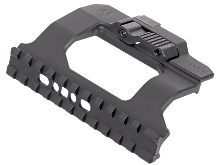 Кронштейн SAG AK TAC боковой быстросъёмный Picatinny/ACOG