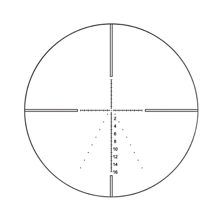 Прицел Marcool EVV 3-12X44 MAR-156 (HY1628)