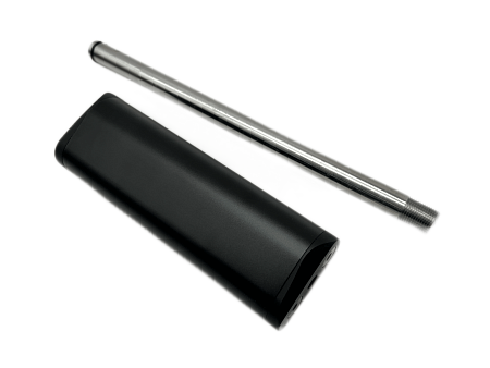 Кит комплект 250мм Леший 2 обечайка стволик 7,62