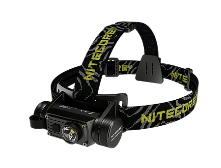 Налобный фонарь NITECORE HC60 V2 1200люмен 130м 680часов