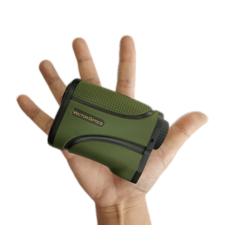 Лазерный дальномер Vector Optics Paragon 6x25 LCD Rangefinder GenII 2000 Yards